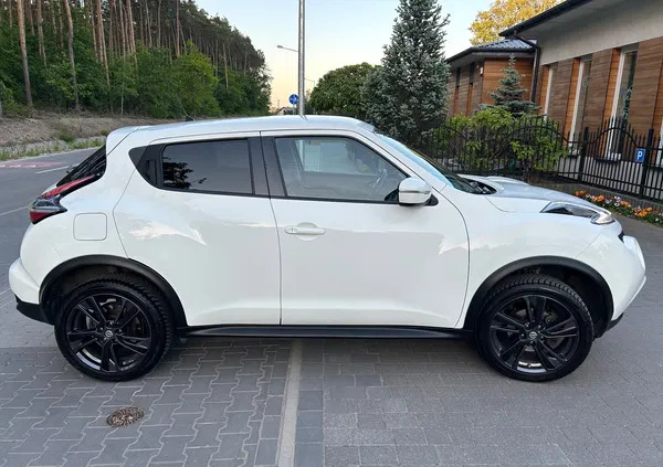 nissan sochaczew Nissan Juke cena 46900 przebieg: 82000, rok produkcji 2015 z Sochaczew